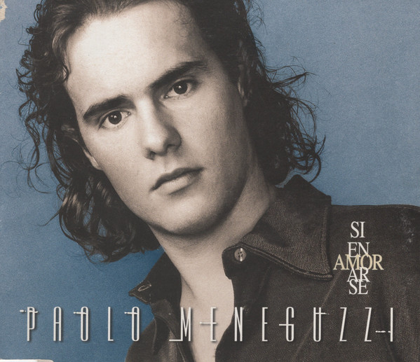 Accords et paroles Si Enamorarse Paolo Meneguzzi