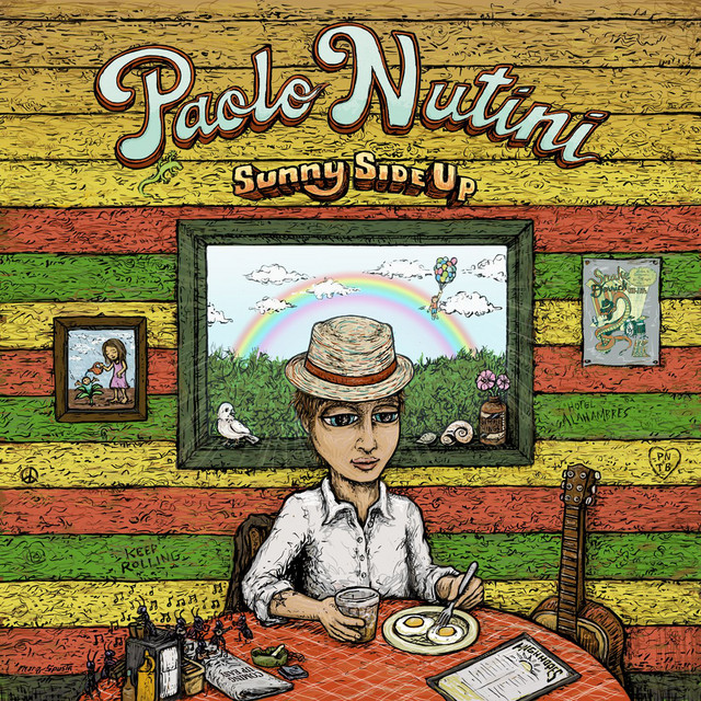 Accords et paroles High Hopes Paolo Nutini