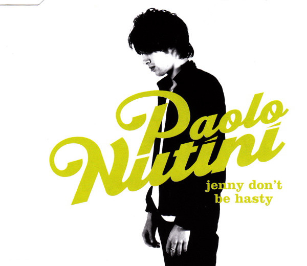 Accords et paroles Jenny Don't Be Hasty Paolo Nutini