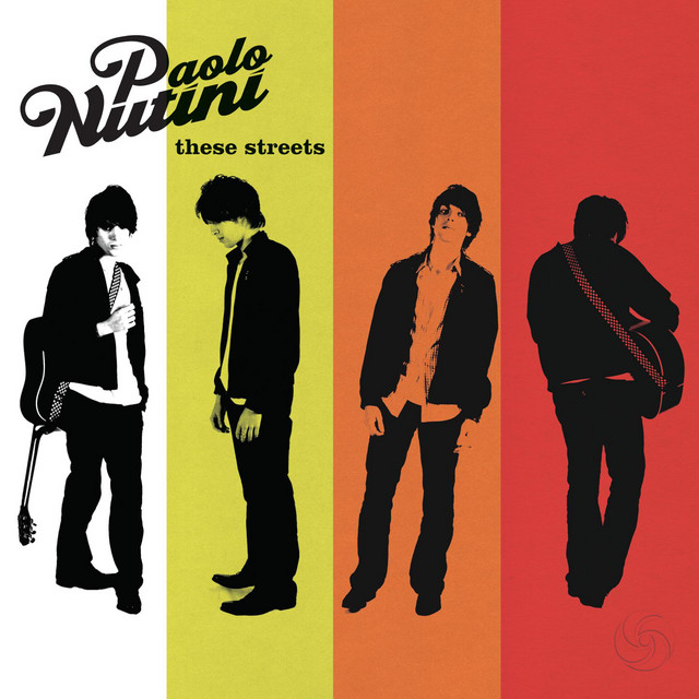 Accords et paroles White Lies Paolo Nutini