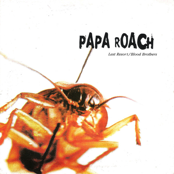 Accords et paroles Blood Brothers Papa Roach