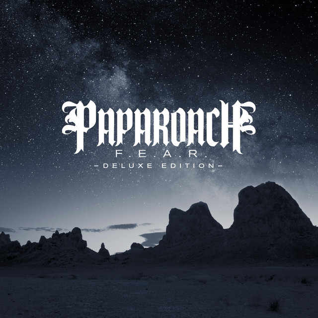 Accords et paroles Hope For The Hopeless Papa Roach