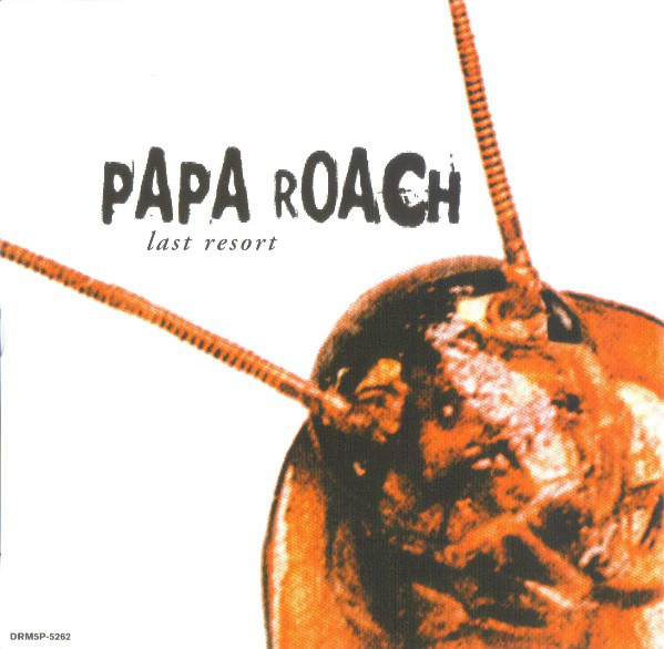 Accords et paroles Last Resort Papa Roach