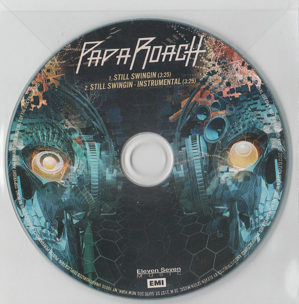 Accords et paroles Still Swingin Papa Roach