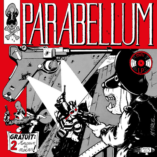Accords et paroles Îlot Amsterdam Parabellum