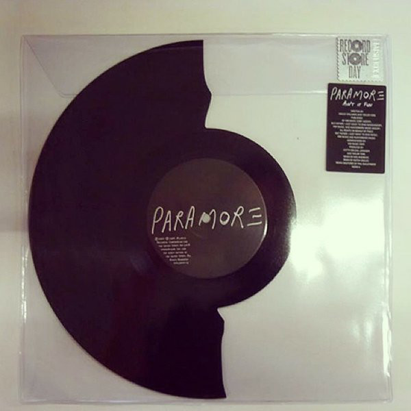 Accords et paroles Ain't It Fun Paramore