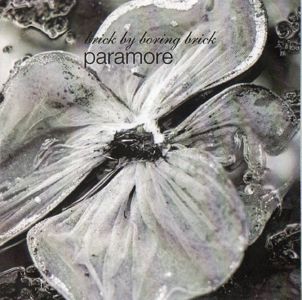Accords et paroles Brick By Boring Brick Paramore
