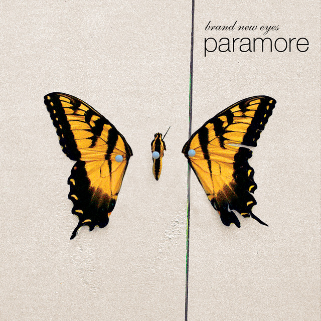 Accords et paroles Brick By Boring Brick (Acoustic) Paramore