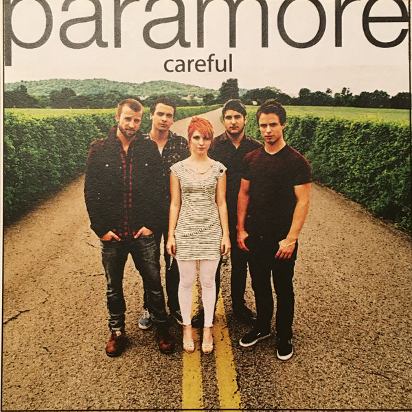Accords et paroles Careful Paramore