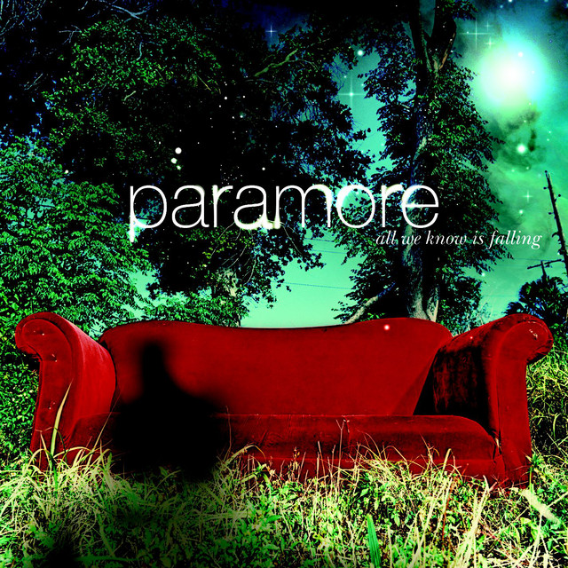 Accords et paroles Conspiracy Paramore