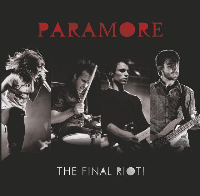 Accords et paroles Decoy Paramore