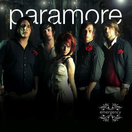 Accords et paroles Emergency Paramore