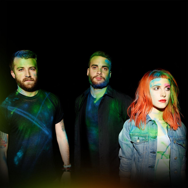 Accords et paroles Fast In My Car Paramore