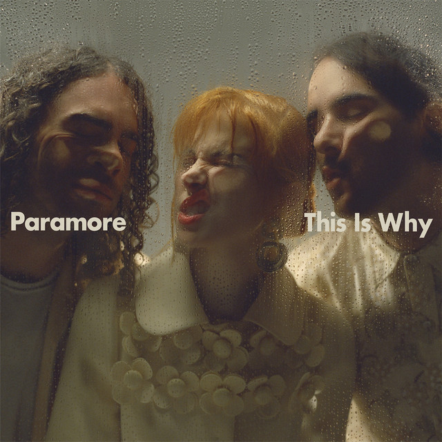 Accords et paroles Figure 8 Paramore