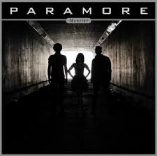 Accords et paroles Monster Paramore
