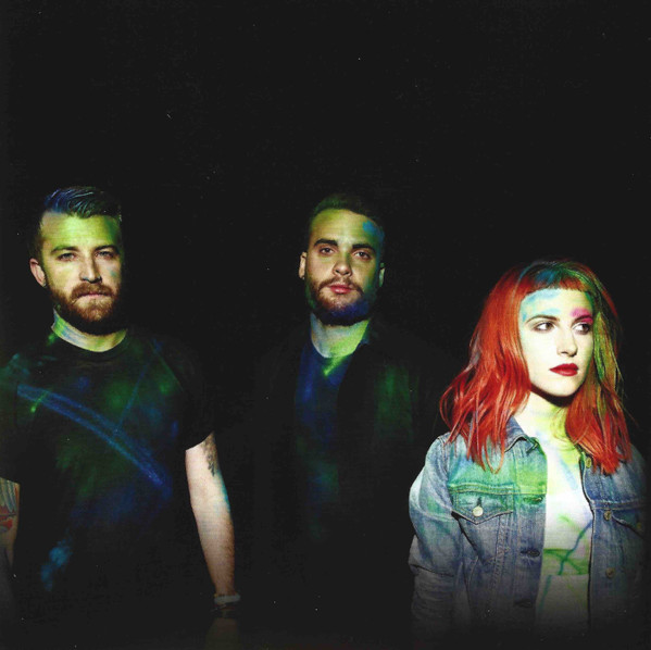 Accords et paroles Paramore Paramore