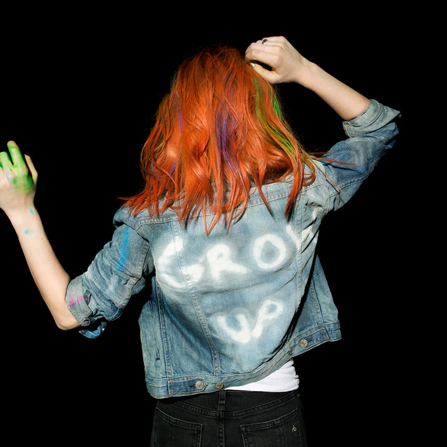 Accords et paroles Part Ii Paramore