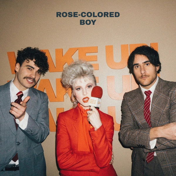 Accords et paroles Rose-Colored Boy Paramore