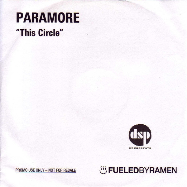 Accords et paroles This Circle Paramore