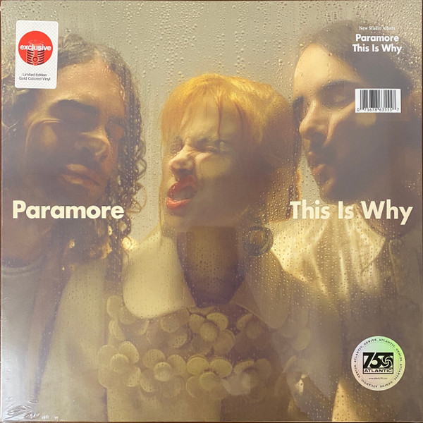 Accords et paroles This Is Why Paramore