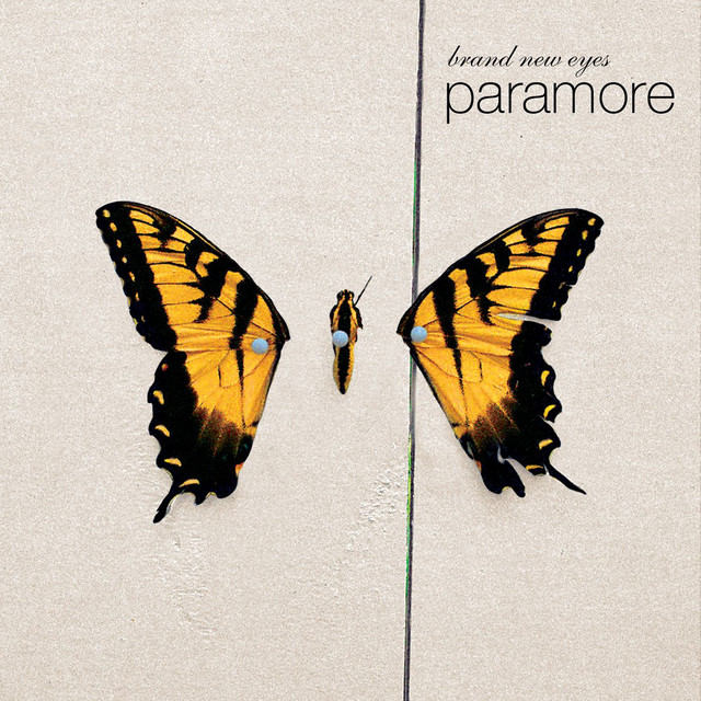 Accords et paroles Where The Lines Overlap Paramore