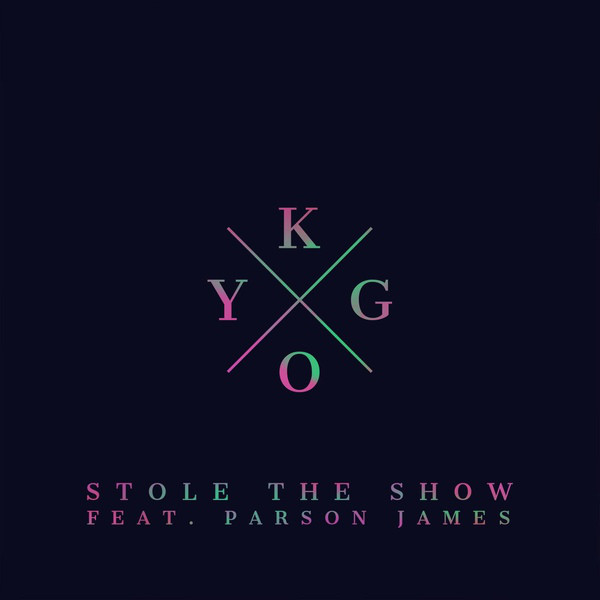 Accords et paroles Stole the Show Parson James