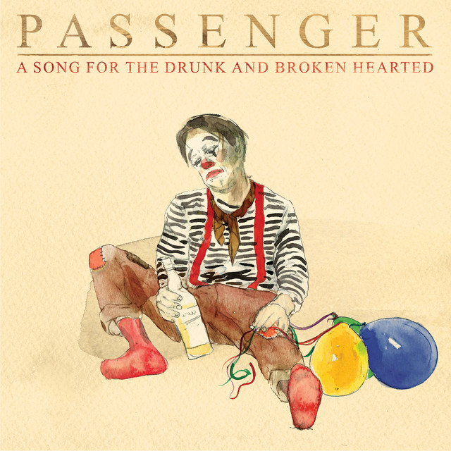 Accords et paroles A Song For The Drunk And Broken Hearted Passenger