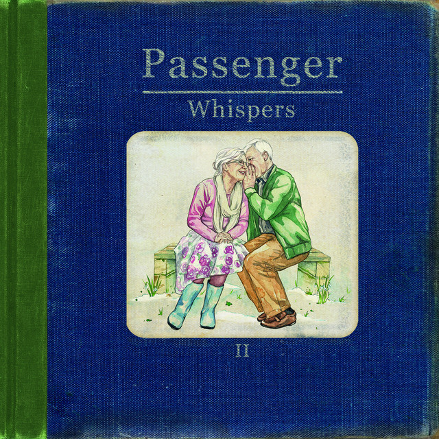Accords et paroles A Thousand Matches Passenger
