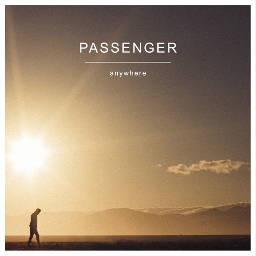 Accords et paroles Anywhere Passenger