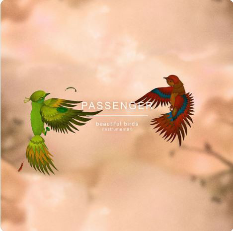 Accords et paroles Beautiful Birds Passenger