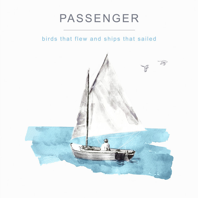 Accords et paroles Bird In Flight Passenger