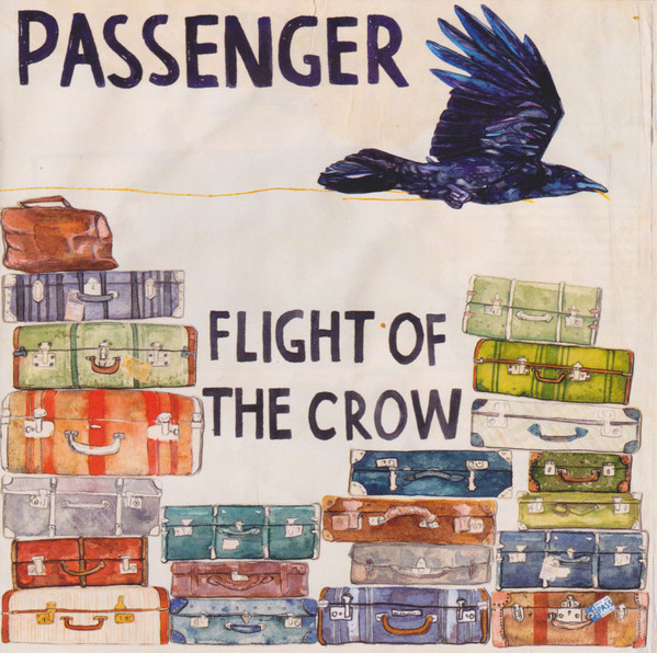 Accords et paroles Flight Of The Crow Passenger