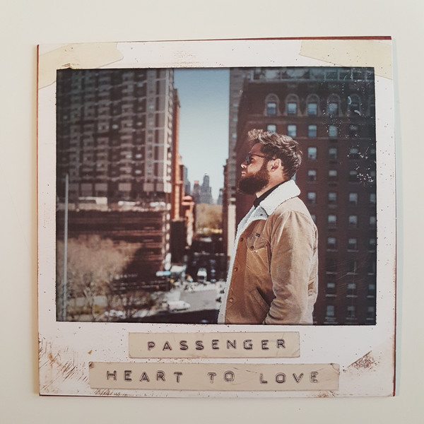 Accords et paroles Heart To Love Passenger