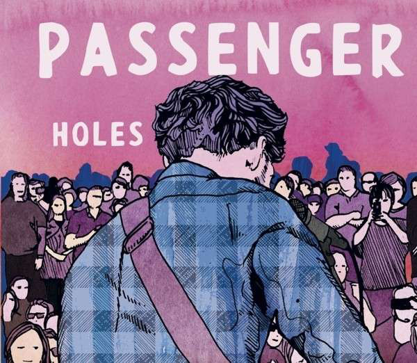 Accords et paroles Holes Passenger