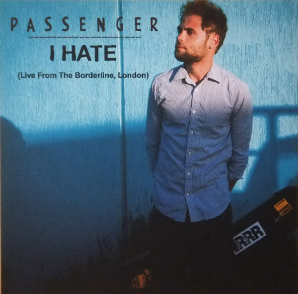 Accords et paroles I Hate Passenger