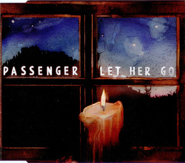 Accords et paroles Let Her Go Passenger