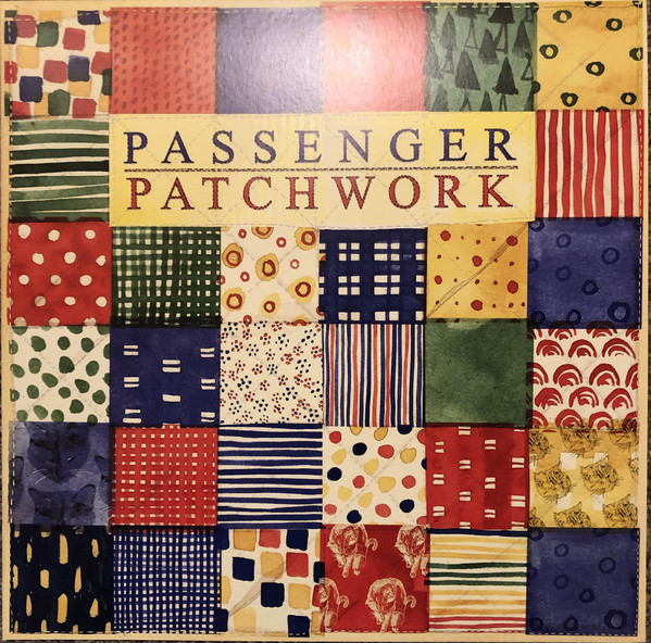 Accords et paroles Patchwork Passenger