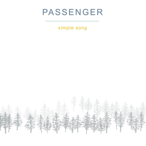 Accords et paroles Simple Song Passenger
