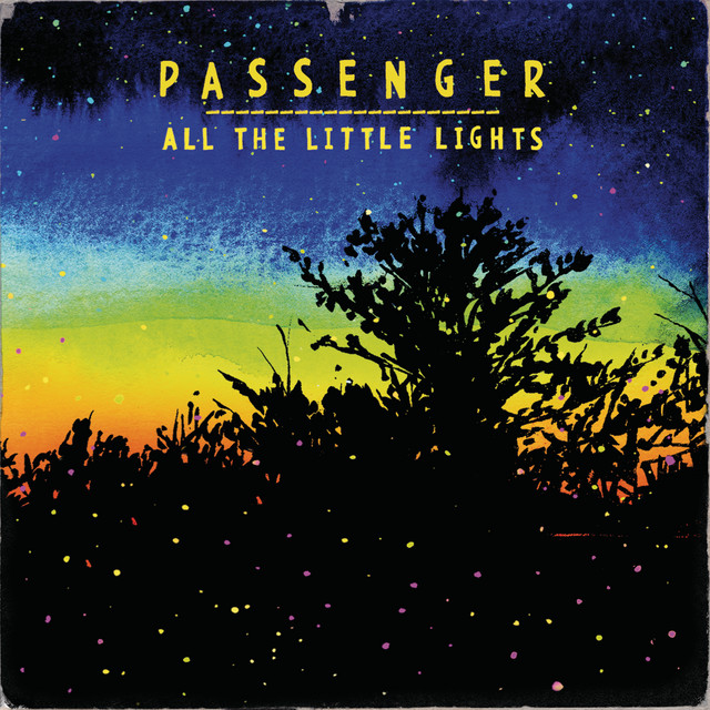 Accords et paroles Staring At The Stars Passenger
