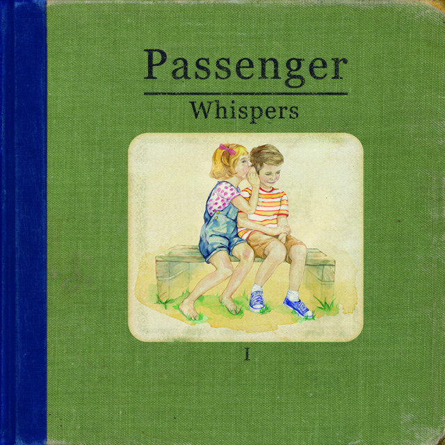 Accords et paroles Start A Fire Passenger