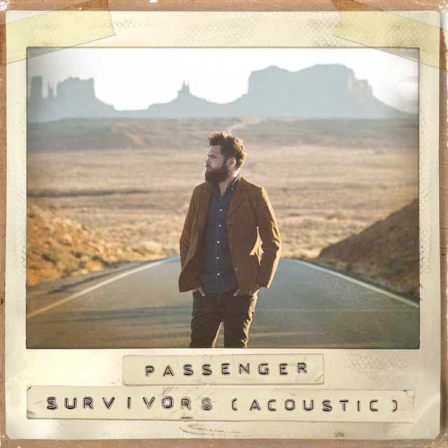 Accords et paroles Survivors Passenger