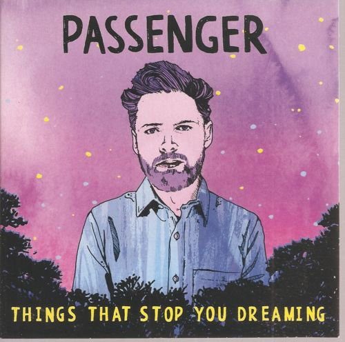 Accords et paroles Things That Stop You Dreaming Passenger