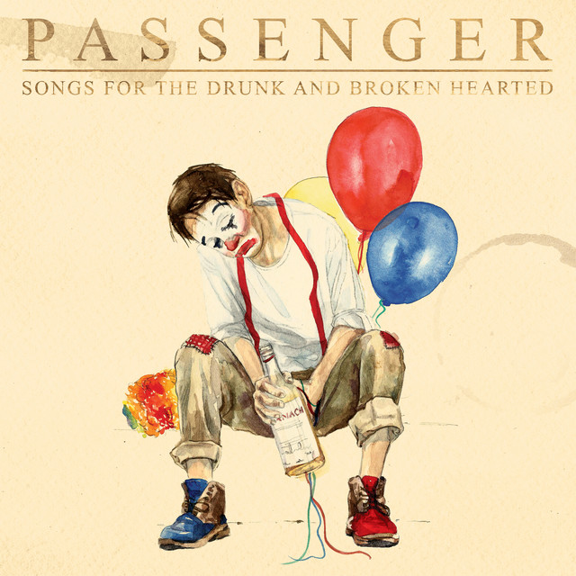 Accords et paroles What Youre Waiting For Passenger