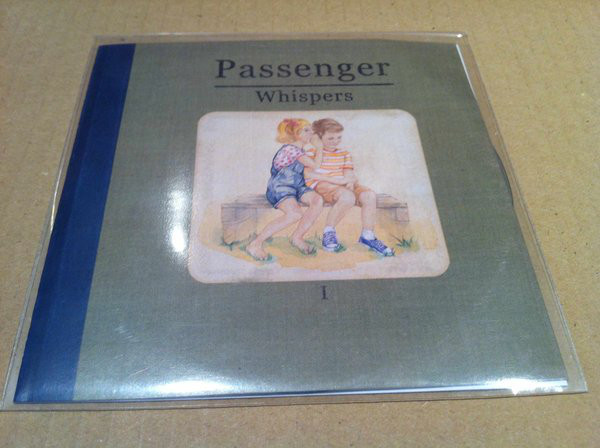 Accords et paroles Whispers Passenger