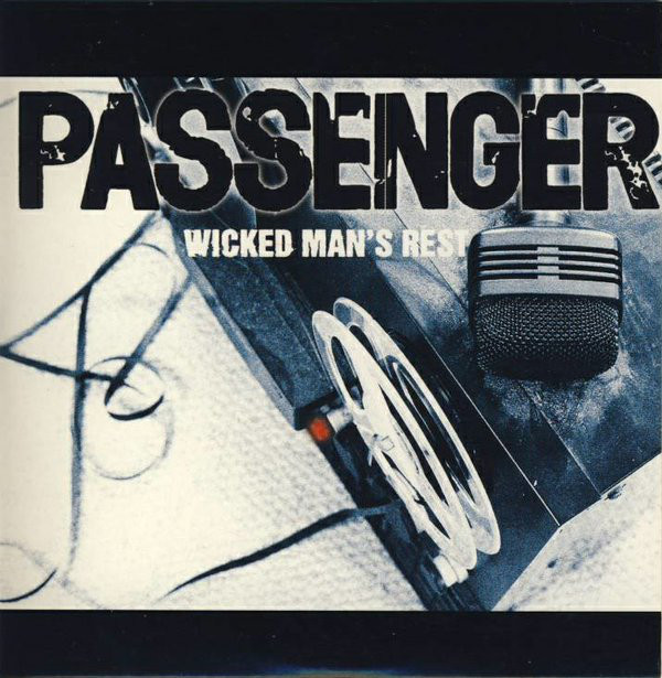 Accords et paroles Wicked Man's Rest Passenger