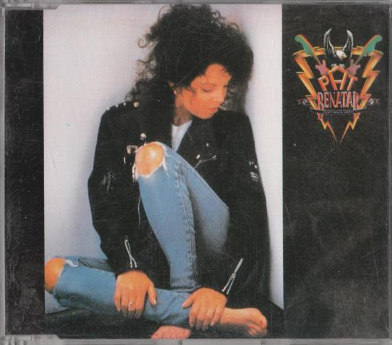 Accords et paroles Don't Walk Away Pat Benatar