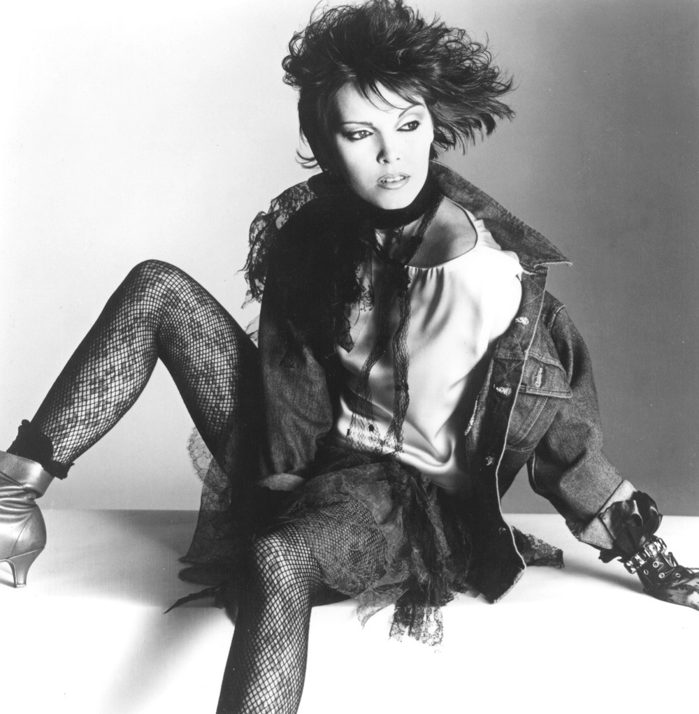 Accords et paroles Harden My Heart Pat Benatar