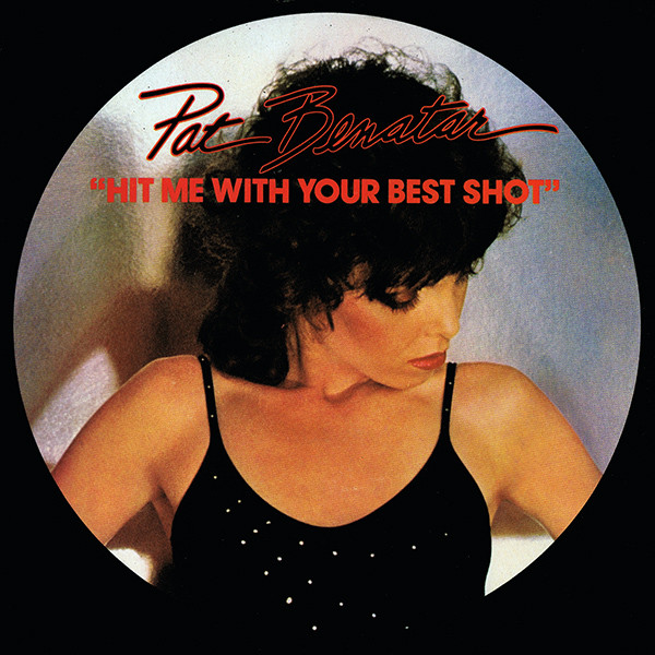 Accords et paroles Prisoner Of Love Pat Benatar