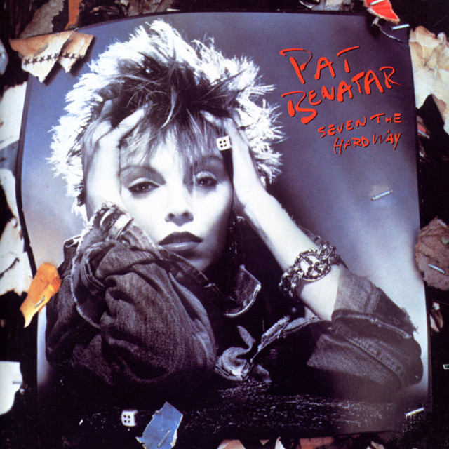 Accords et paroles Run Between The Raindrops Pat Benatar