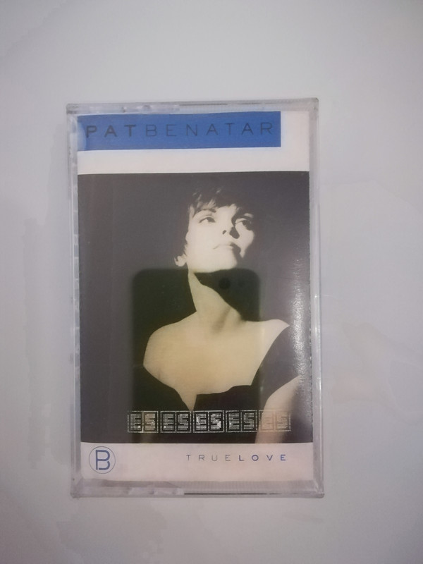Accords et paroles True Love Pat Benatar